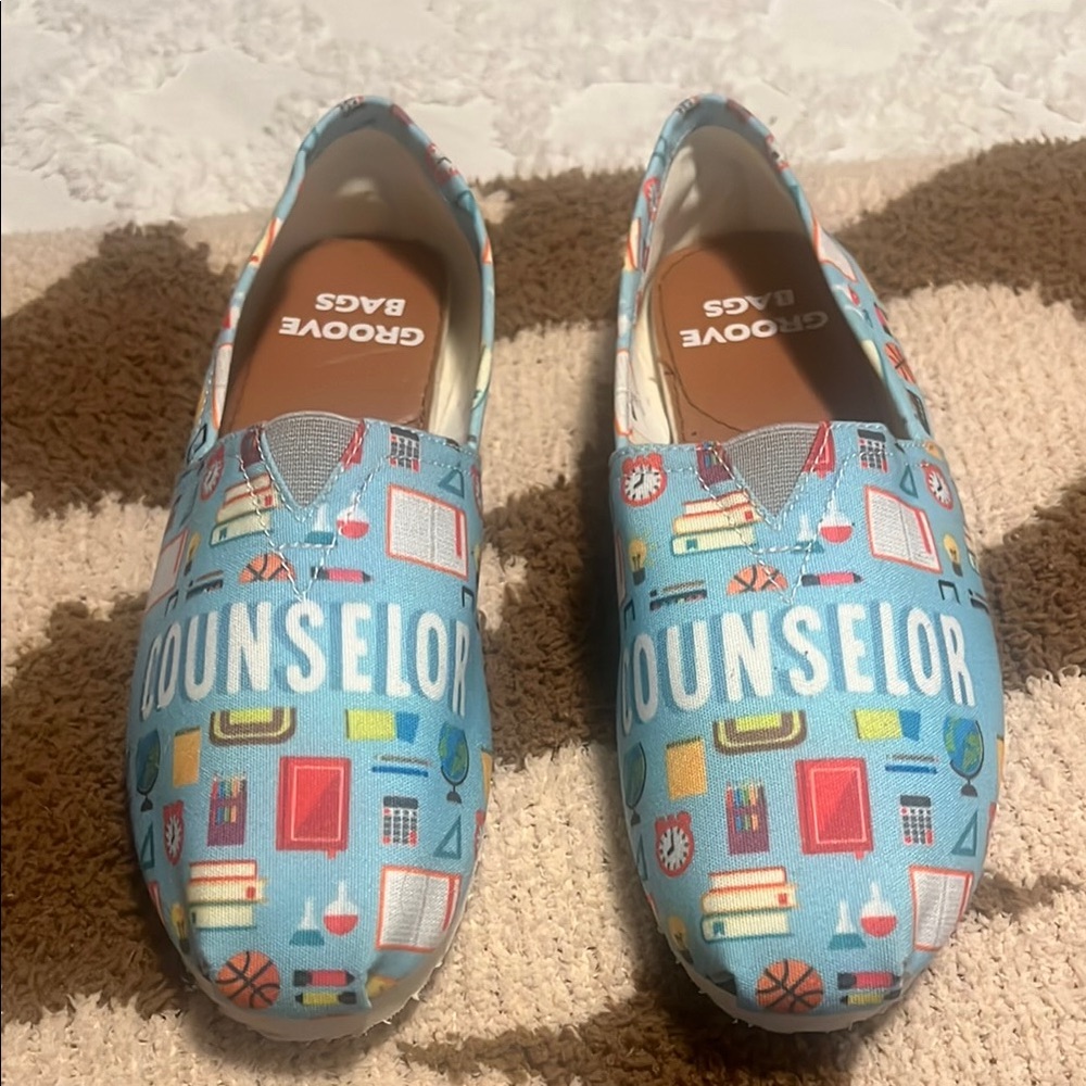 groove Counselor Slip-On Shoes